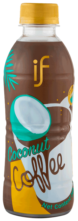 IF Coconut Coffee IF Coconut Coffee