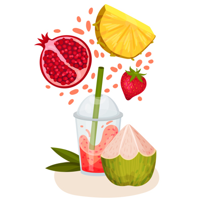 JUICE DRINK JUICE DRINK