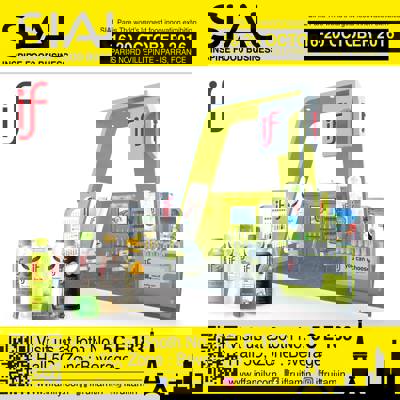 IF @ Sial Paris 2016