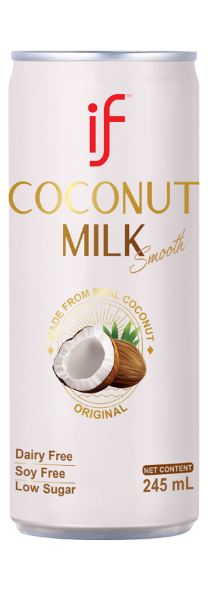 IF Coconut Milk IF Coconut Milk