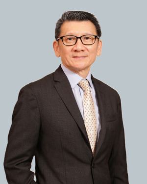 Mr. Thavee Thaveesangsakulthai