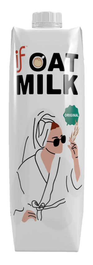 IF Oat Milk
