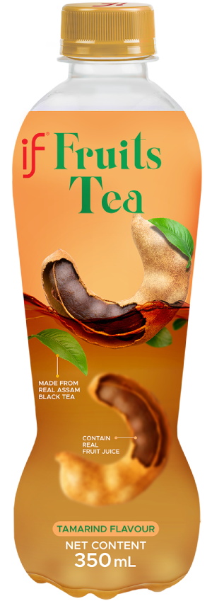 IF Tamarind Black Tea Drink