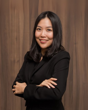 Ms. Pathamakorn Buranasin