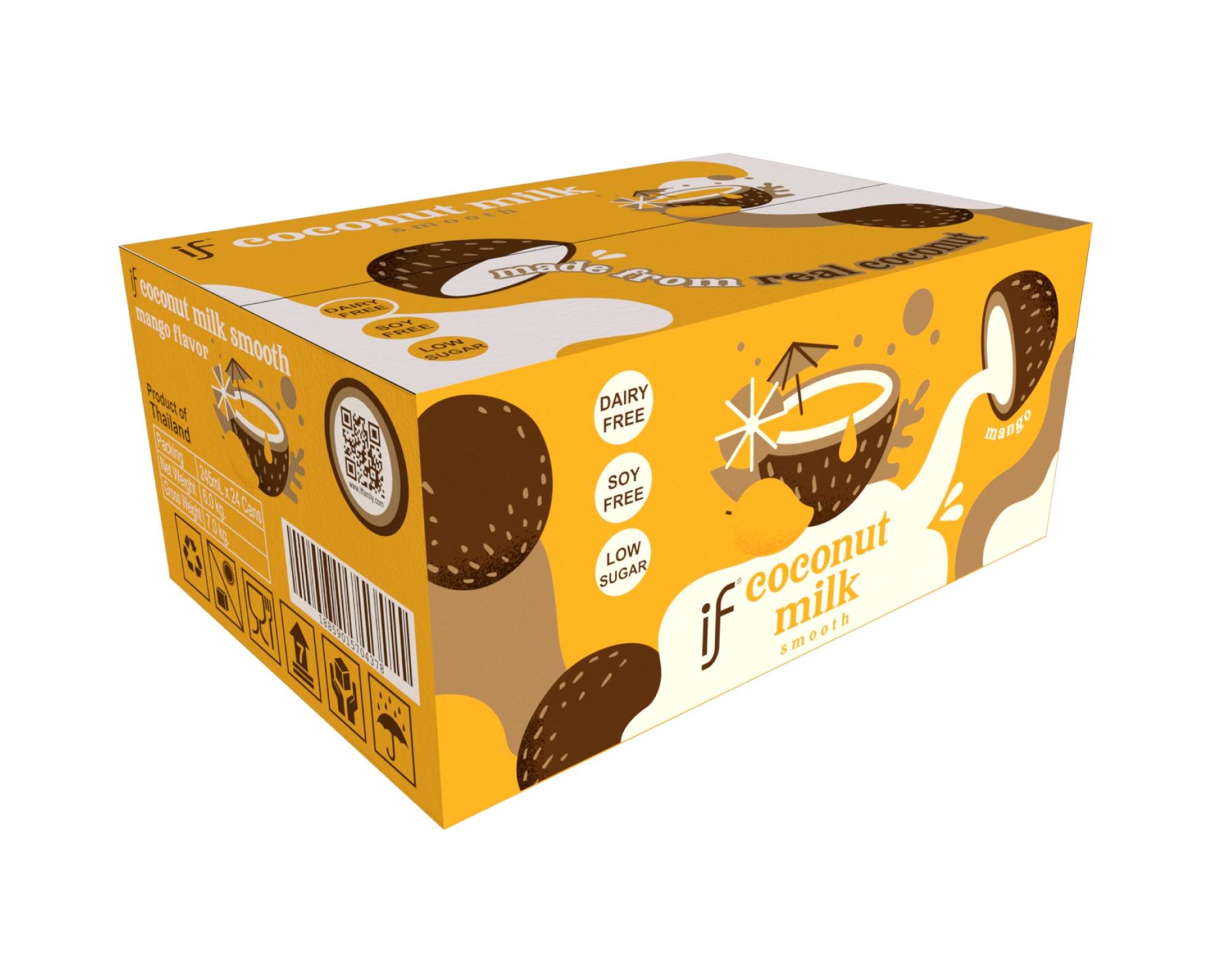 IF Coconut Milk Mango