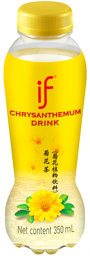 IF Chrysanthemum Drink 350ml.