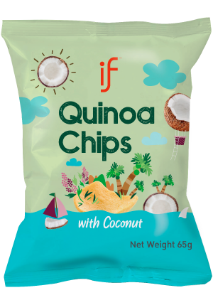 IF Quinoa  IF Quinoa