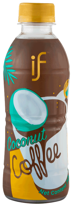 IF Coconut Coffee IF Coconut Coffee