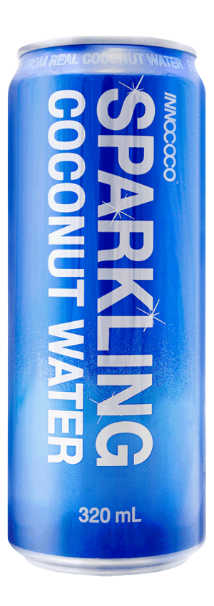 Innococo Sparkling Coconut Water 