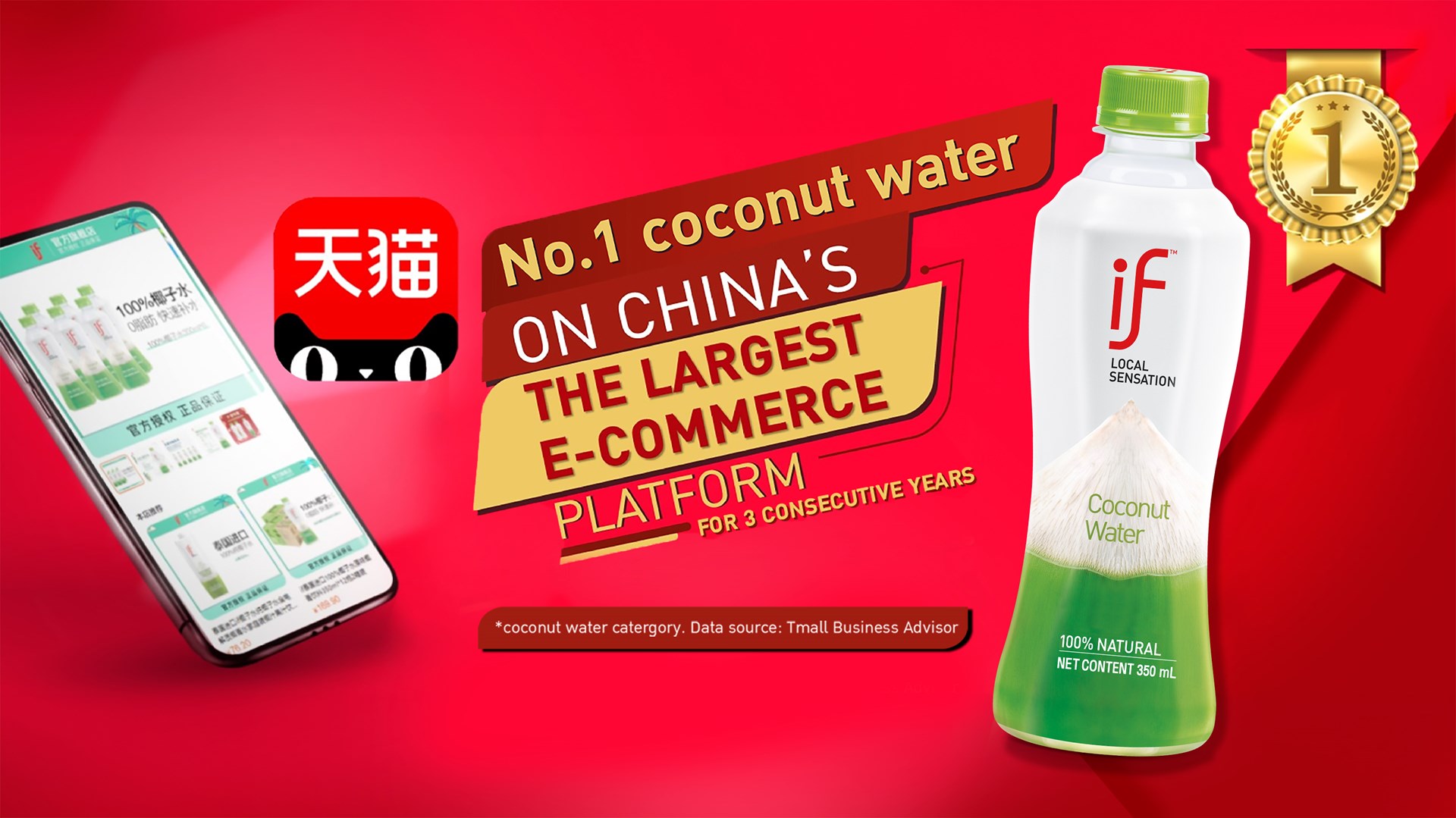 T-mall No.1 Sku