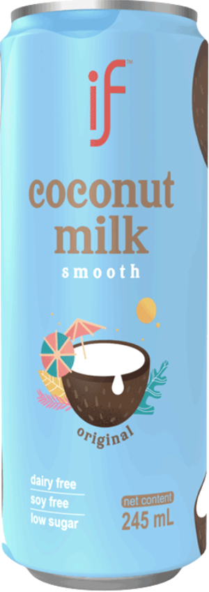 IF Coconut Milk