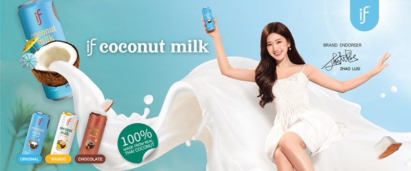 Zhao Lusi - CCN Milk