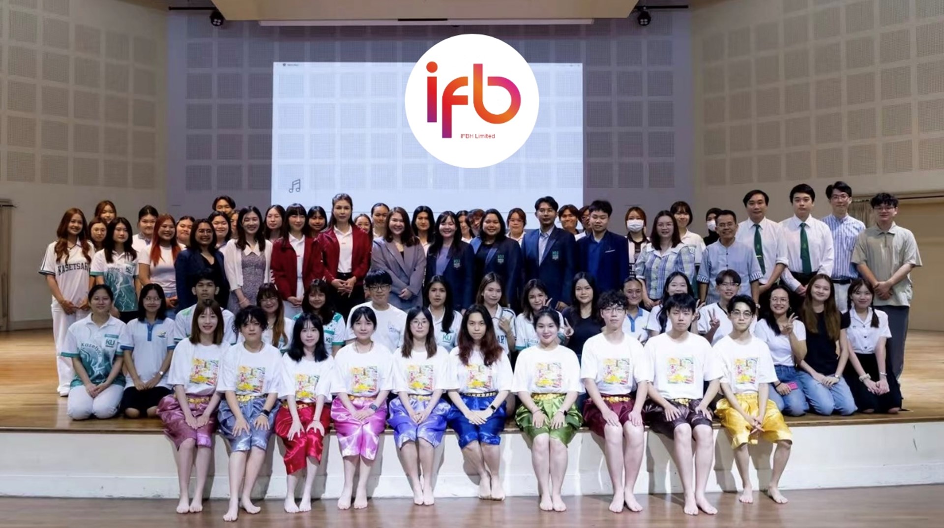 IF x Fudan Thailand Study Tour 🥥✨Two unforgettable weeks of Thailand–China cultural exchange 🇨🇳🤝🇹🇭 IF x Fudan Thailand Study Tour 🥥✨Two unforgettable weeks of Thailand–China cultural exchange 🇨🇳🤝🇹🇭