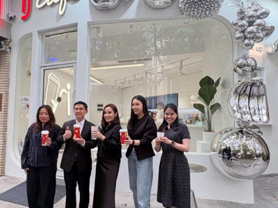 IF Cafe Shanghai Welcomes Thai Consul-General and Delegation