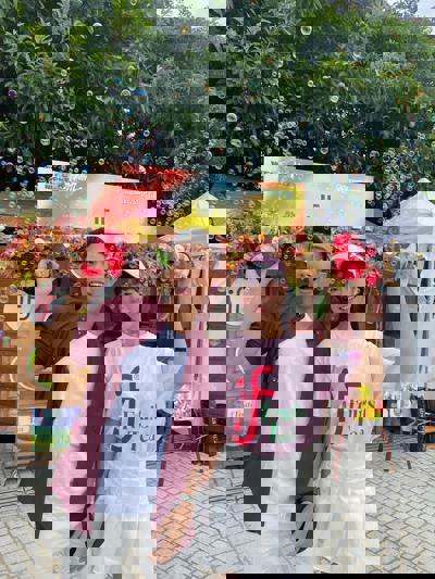 Three Nights of Fresh Connections : IF x SSWAGGER Exclusive Event @WestK Nightscapes.