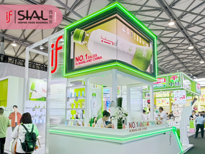 IF @ SIAL Shanghai 2026