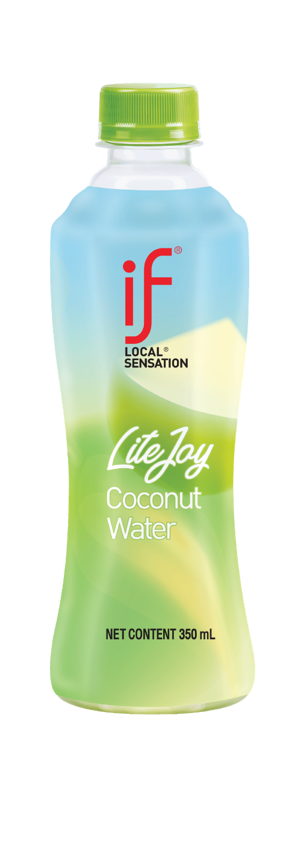 IF LiteJoy Coconut Water