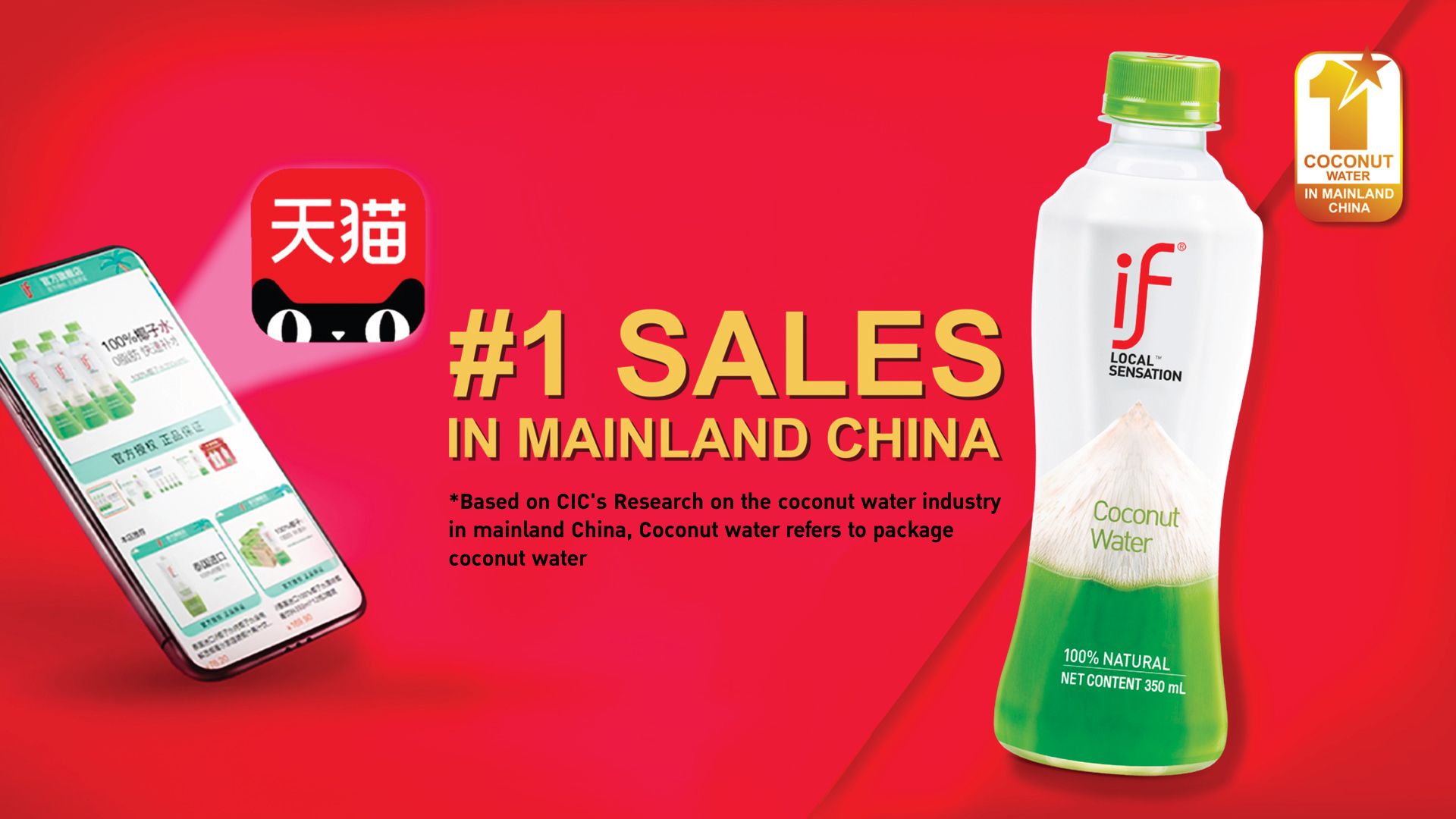 T-mall No.1 Sku