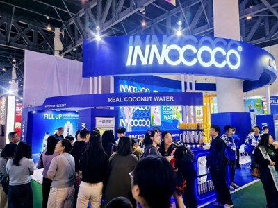 INNOCOCO @ the 112th China Food & Drink Fair (CFDF)