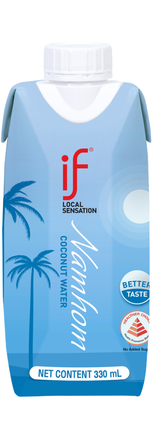 Namhom Coconut Water - IF